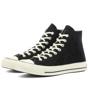 Black Panel  Converse Chuck 70s